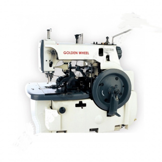 Петельная машина GOLDEN WHEEL CS-299U-237MW купить по низкой цене