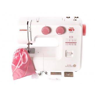 Швейная машина Janome 311PG купить по низкой цене