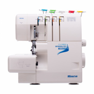 Оверлок Minerva M3335DS купить по низкой цене