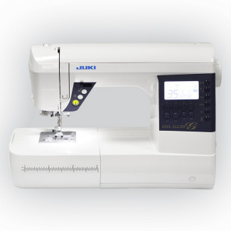 Швейная машина Juki HZL-G220  купить по низкой цене