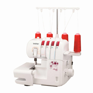 Оверлок Brother 655D купить по низкой цене