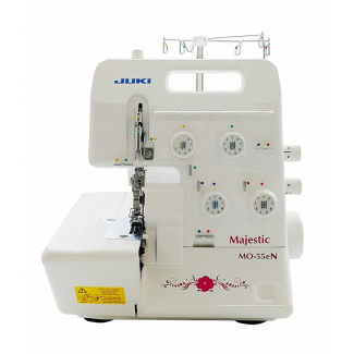 Оверлок Juki MO-55eN Majestic  купить по низкой цене