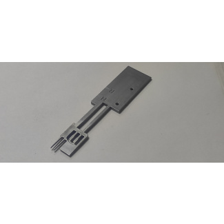 Ширитель (вилка, накладной палец) на игольную пластину G1041 для коверлоков Merrylock, Singer, Aurora, Astralux, Bernette купить по низкой цене