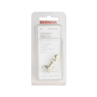 Адаптер Bernina № 77 маленький купить по низкой цене