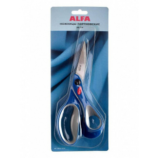 Ножницы портновские, 20 см, ALFA купить по низкой цене