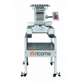Профессиональная вышивальная машина Ricoma EM-1010 купить по низкой цене