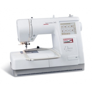 Вышивальная машина Bernina Deco 340 купить по низкой цене