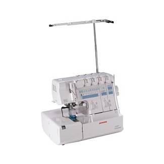 Коверлок (coverlock) Janome 1200D купить по низкой цене