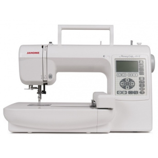 Вышивальная машина Janome Memory Craft 200E (MC 200E) купить по низкой цене
