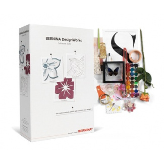 Программное обеспечение Bernina Design Works Software Suite для вышивальных и швейно-вышивальных машин купить по низкой цене