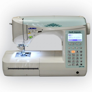 Швейная машина Juki QM-700 Quilt Majestic купить по низкой цене