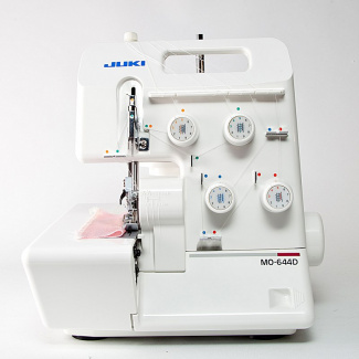 Juki MO-644D оверлок купить по низкой цене