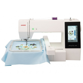Вышивальная машина Janome Memory Craft 500E (MC 500E) купить по низкой цене