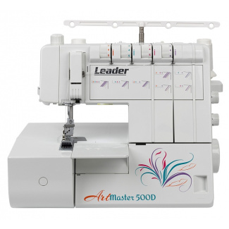 Плоскошовная машина Leader Cover Stitch ARTMASTER VS500D купить по низкой цене