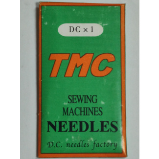 Швейные иглы для оверлоков TMC DCx1 №90/14 (81x1 / MY1023A) для работы с различными видами материалов купить по низкой цене