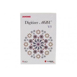Janome Digitizer MBX v 5.0 купить по низкой цене