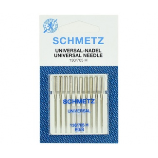 Иглы Schmetz стандартные №60, 10 шт. купить по низкой цене