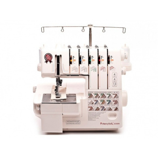 Коверлок MerryLock 5550A купить по низкой цене