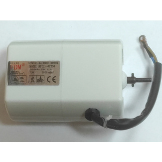 Мотор (электродвигатель) FDM (model HF(S)-07250; 70W/220V) для бытовых швейных машин BERNETTE, JUKI купить по низкой цене