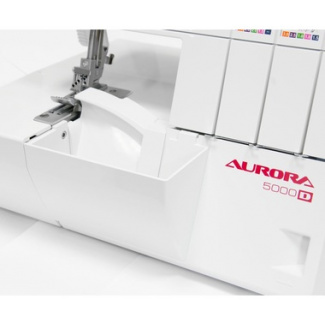 Оверлок (коверлок) Aurora 5000D купить по низкой цене