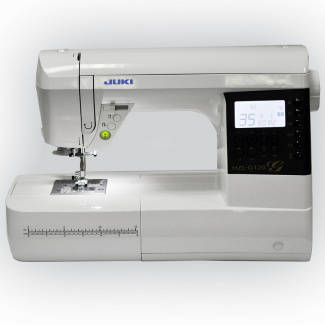 Швейная машина Juki HZL-G120  купить по низкой цене