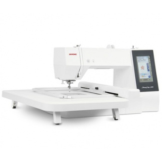 Вышивальная машина Janome Memory Craft 550E купить по низкой цене