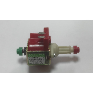 Микронасос ULKA NME 220V 16W для гладильного пресса QPFB-8 купить по низкой цене