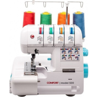 Оверлок Comfort 500 купить по низкой цене