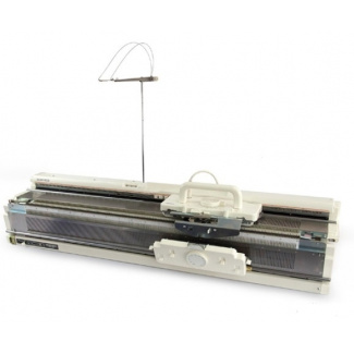 Двухфонтурная вязальная машина Silver Reed SK 840/SRP 60N купить по низкой цене