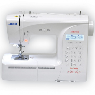 Juki Majestic M-200e швейная машина купить по низкой цене