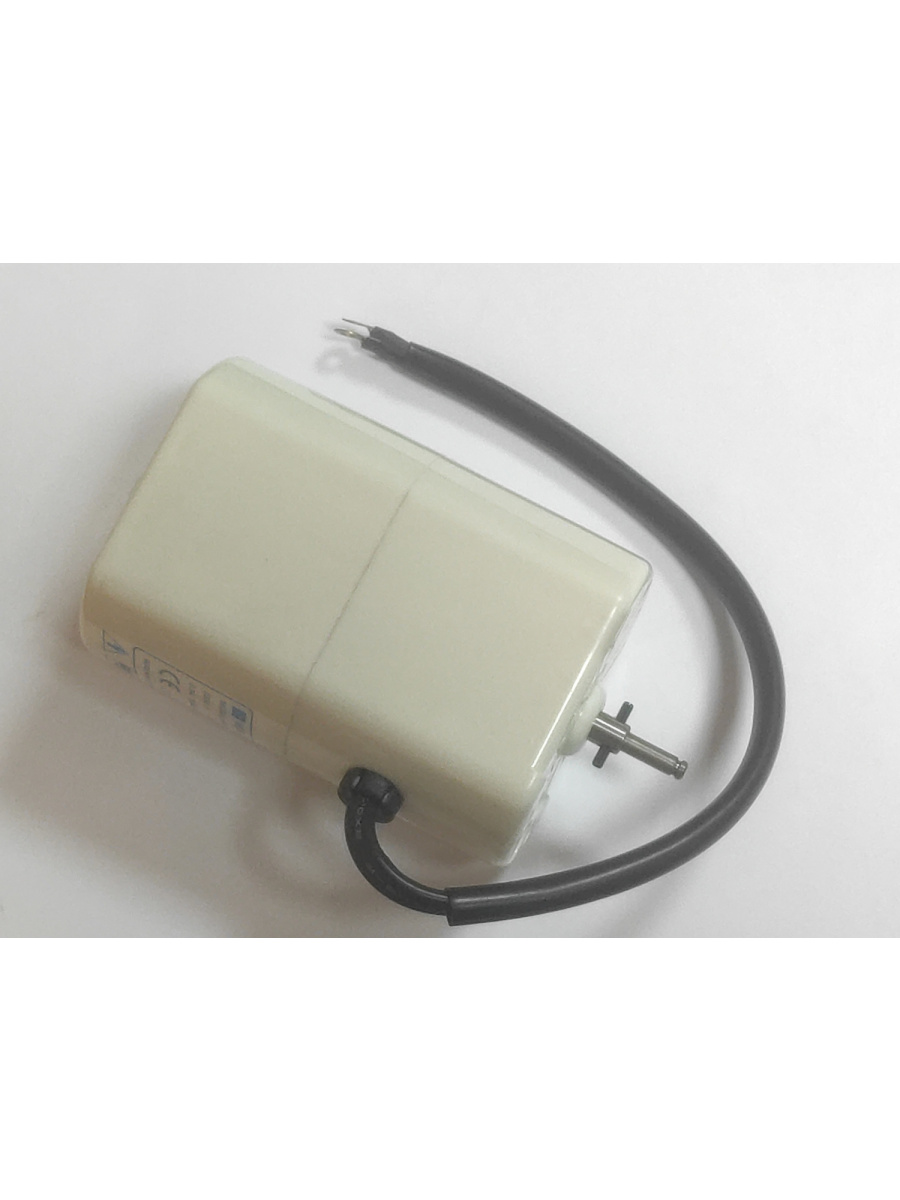 Мотор (электродвигатель) VGK N"А"HMOTOR (model VM-2981-6; 60W/220V) для бытовых швейных машин Jaguar
