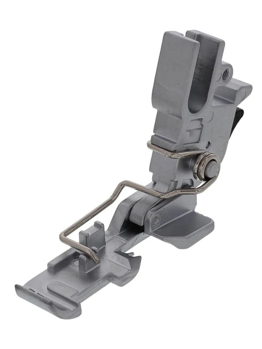 Лапкодержатель (адаптер #A15016440C0A) с лапкой для оверлоков Bernina, Juki