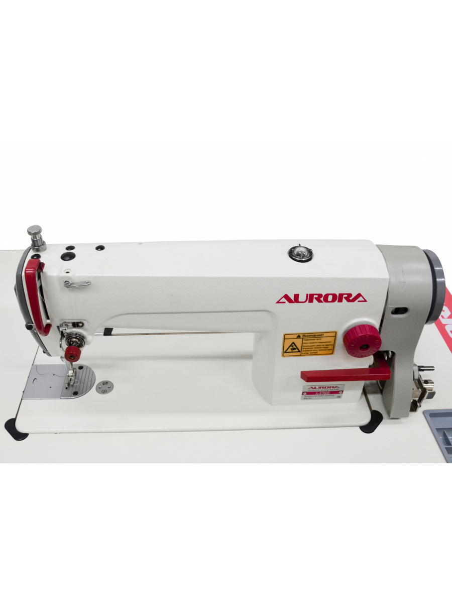 Прямострочная промышленная швейная машина Aurora A-8700E