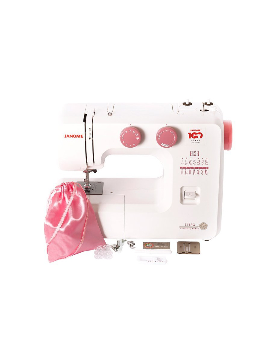 Швейная машина Janome 311PG