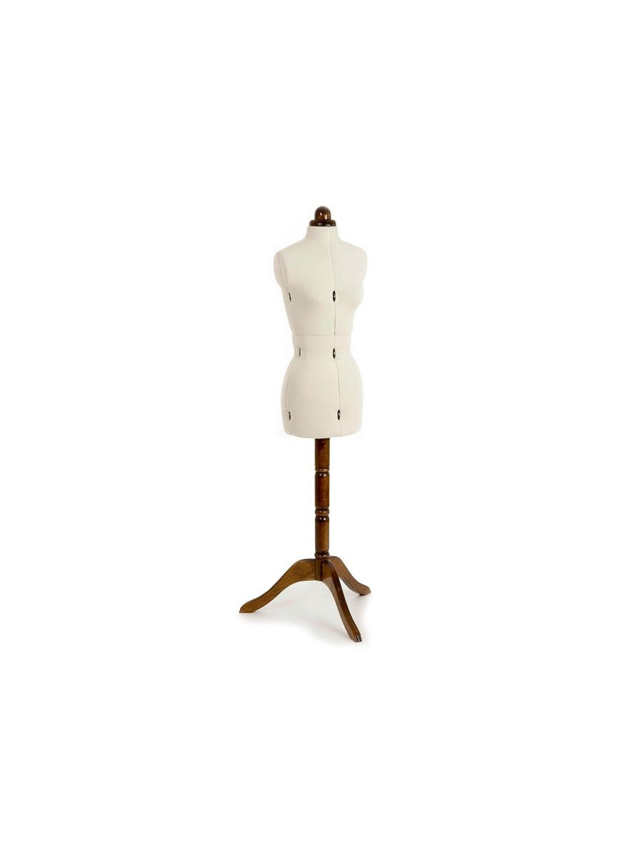 Манекен женский Lady Valet "S" White