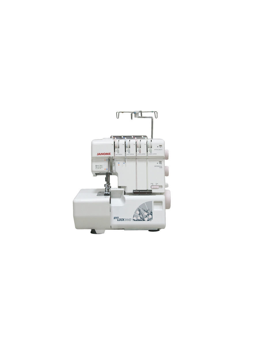 Оверлок Janome MyLock 844D (ML 844D)