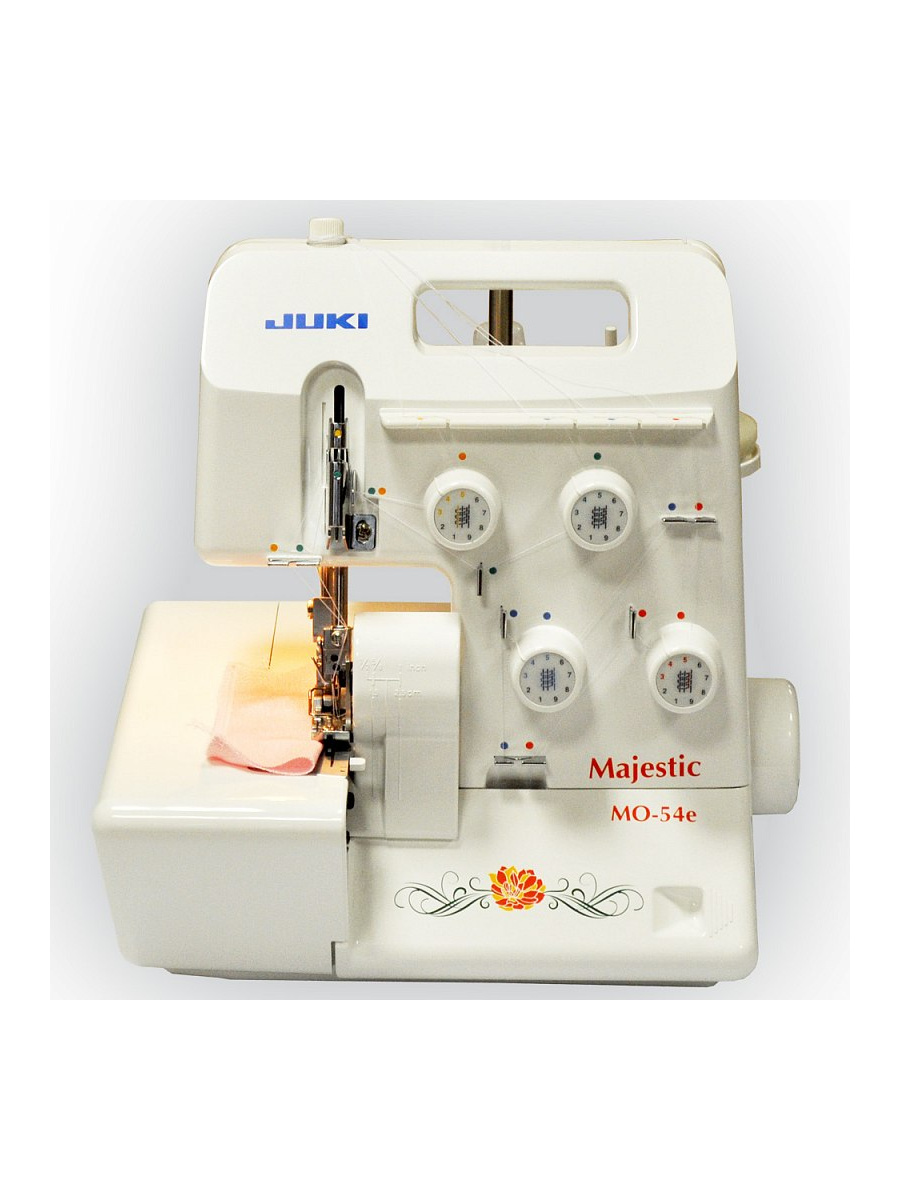 Оверлок Juki MO-54eN Majestic
