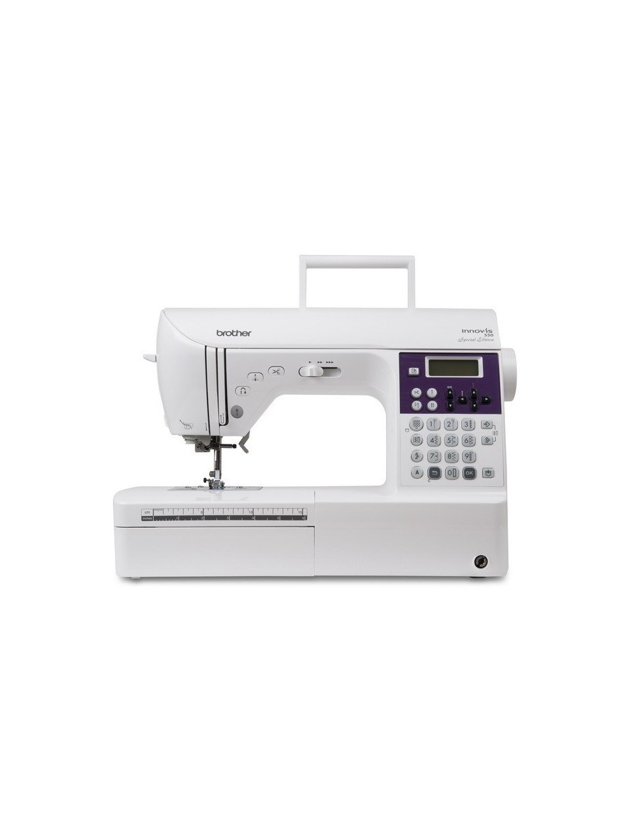 Компьютерная швейная машина Brother Innov-is 550 (NV 550)