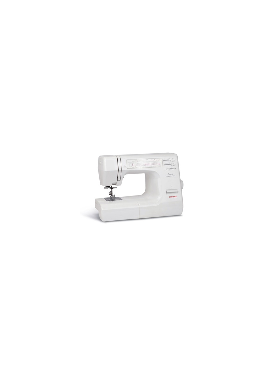 Швейная машина Janome Decor Excel Pro 5124