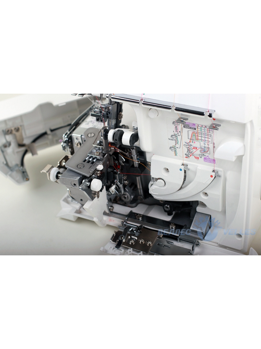 Держатель нижнего петлителя Juki, Bernina