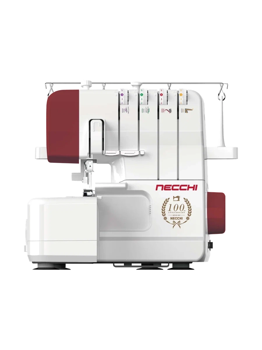 Оверлок Necchi 5248D 
