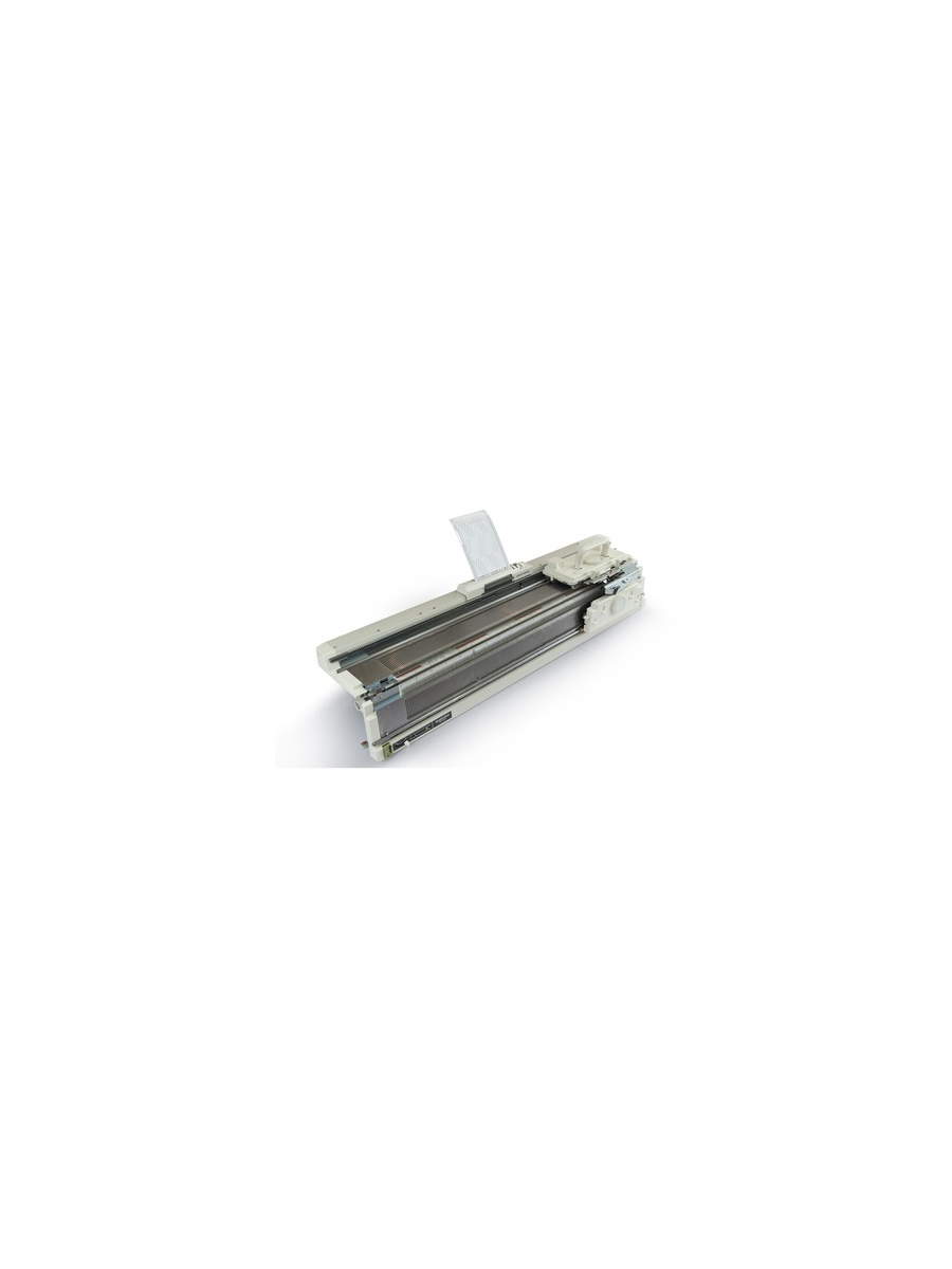 Двухфонтурная вязальная машина Silver Reed SK 280/SRP 60N