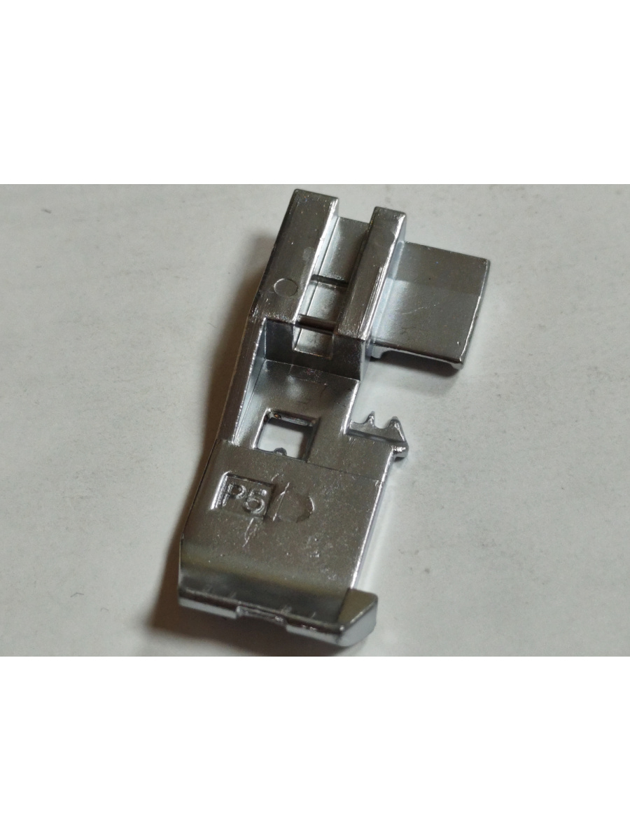 Лапка для вшивания кордовой ленты 5 мм #B5002-05A-C-E для коверлоков Babylock