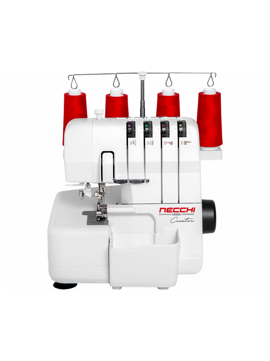 Оверлок Necchi 5600D
