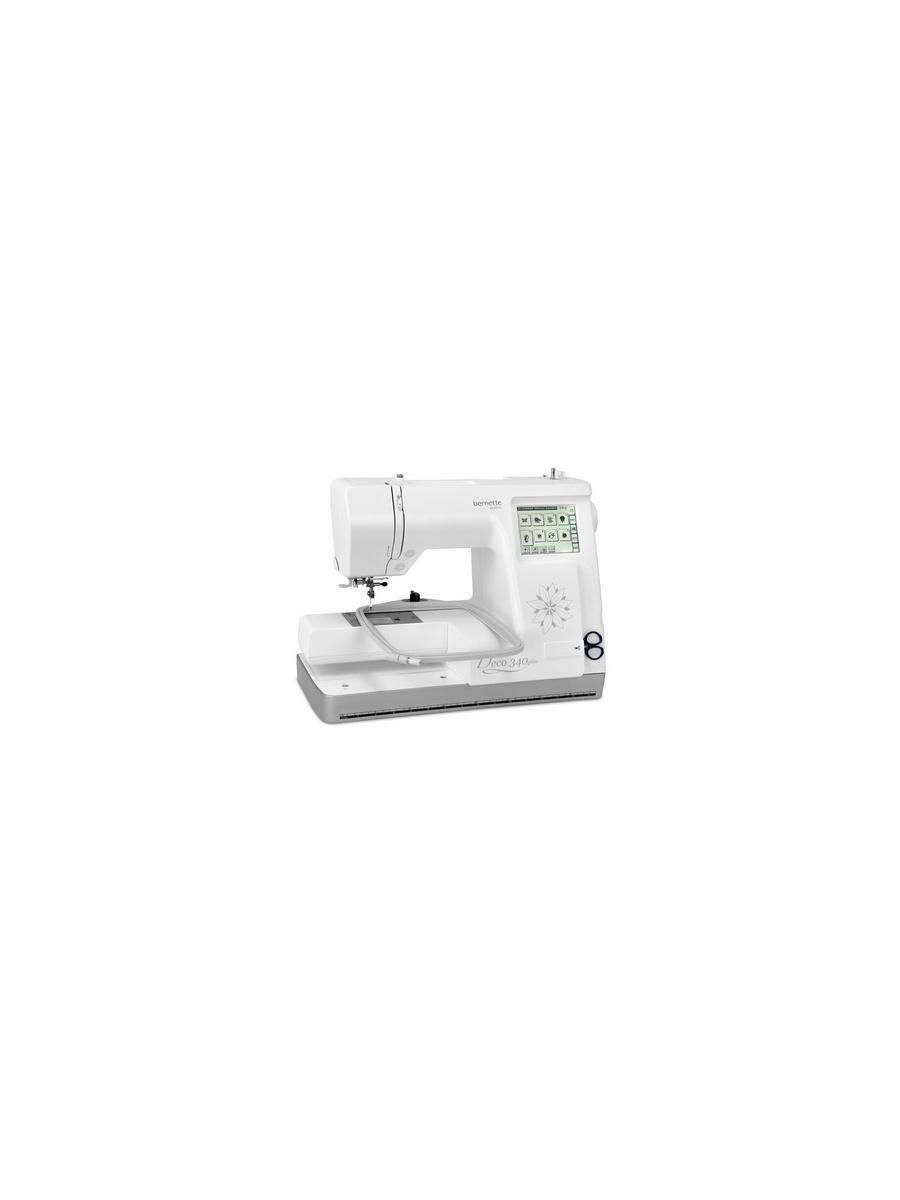 Вышивальная машина Bernina Deco 340plus
