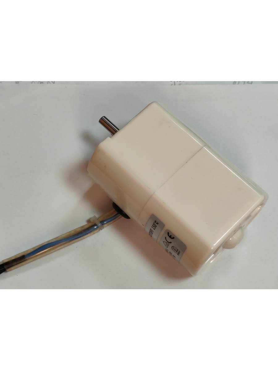 Мотор YDK model YM-261B-6 для швейных машин janome и других