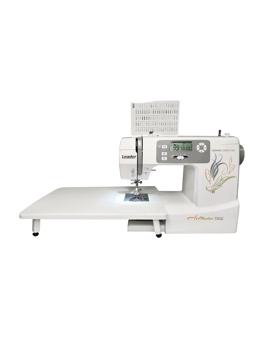 Швейная машина Leader ARTMASTER 550E