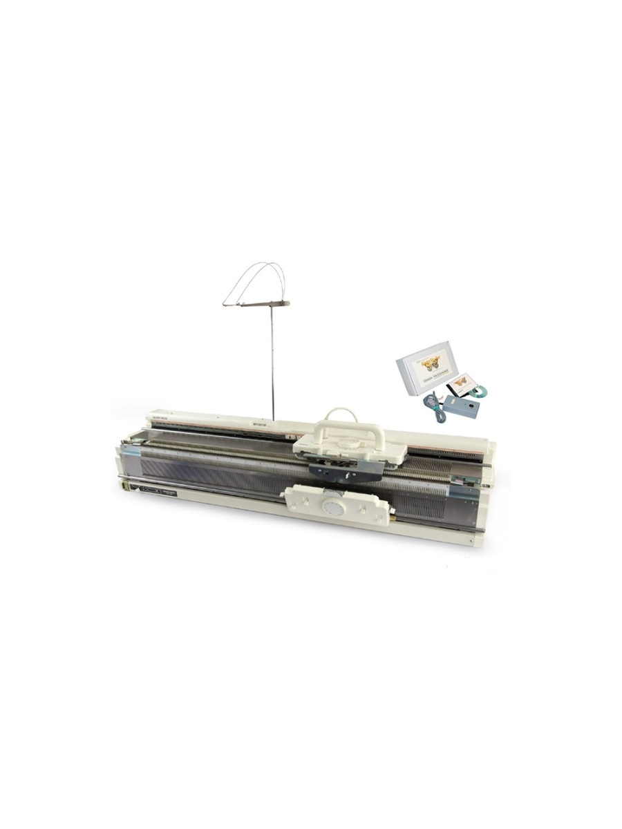 Однофонтурная вязальная машина Silver Reed SK 840 + ПО