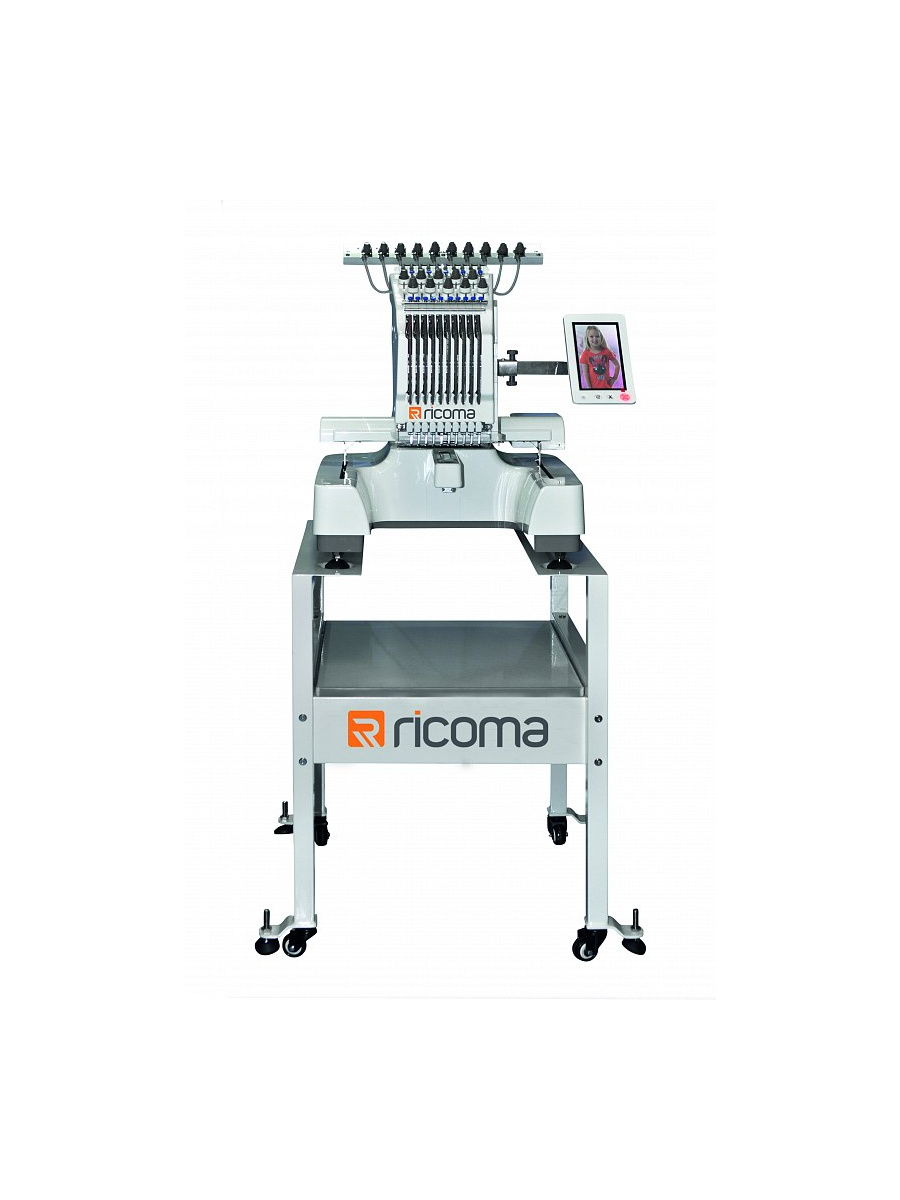 Профессиональная вышивальная машина Ricoma EM-1010