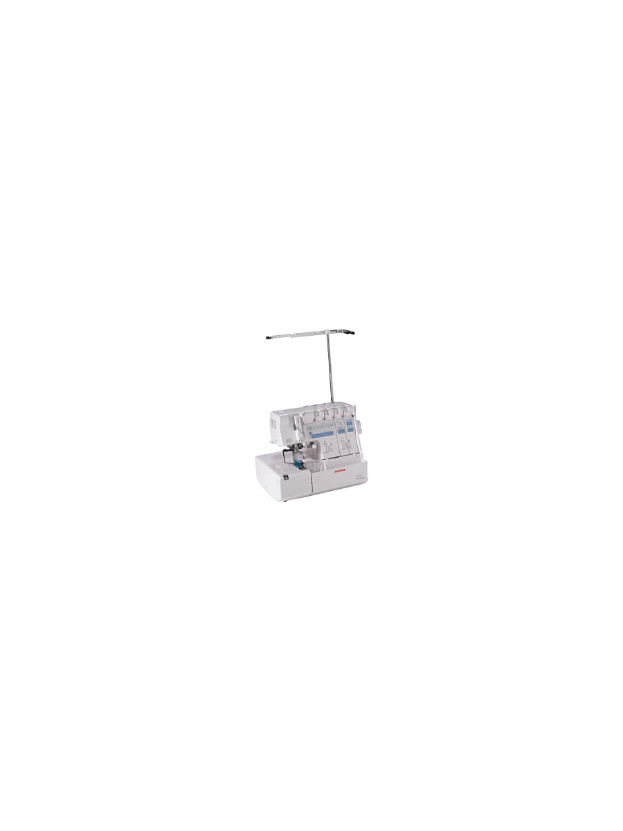 Коверлок (coverlock) Janome 1200D